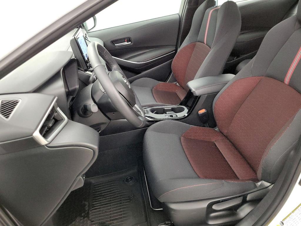 used 2024 Toyota Corolla car, priced at $24,998