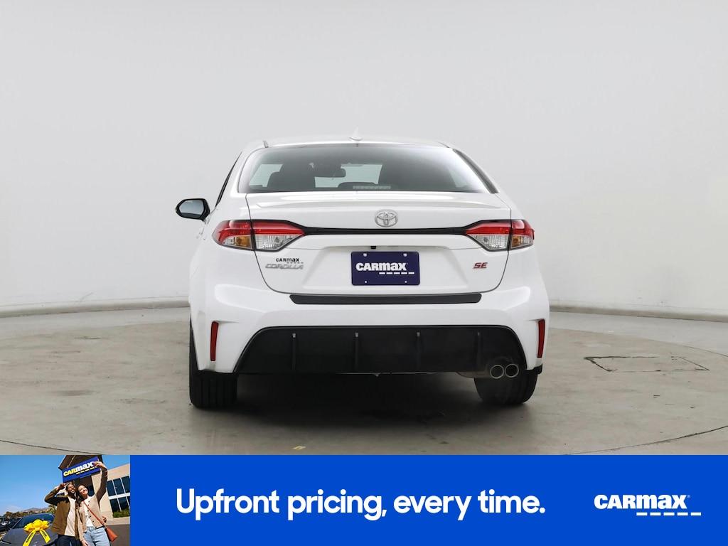 used 2024 Toyota Corolla car, priced at $24,998