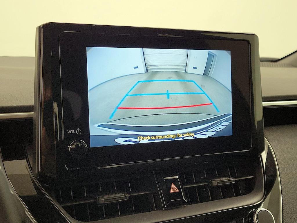 used 2024 Toyota Corolla car, priced at $24,998