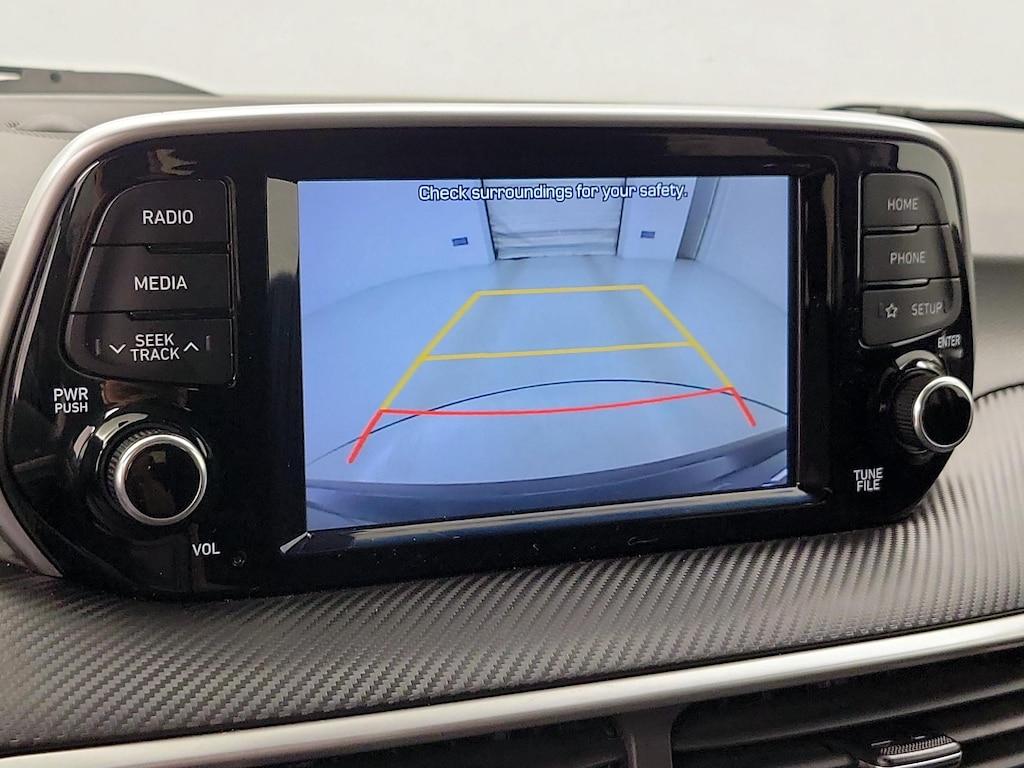 used 2019 Hyundai Tucson car, priced at $16,998