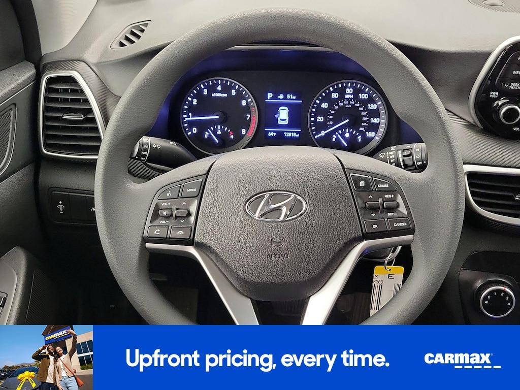 used 2019 Hyundai Tucson car, priced at $16,998