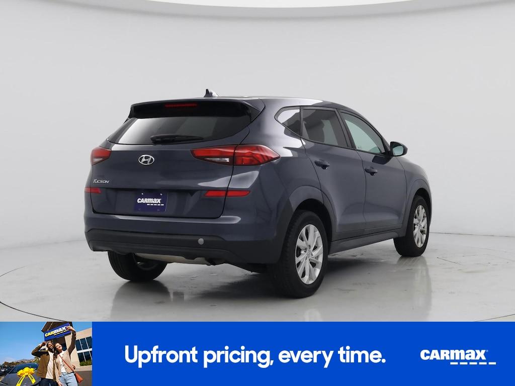 used 2019 Hyundai Tucson car, priced at $16,998