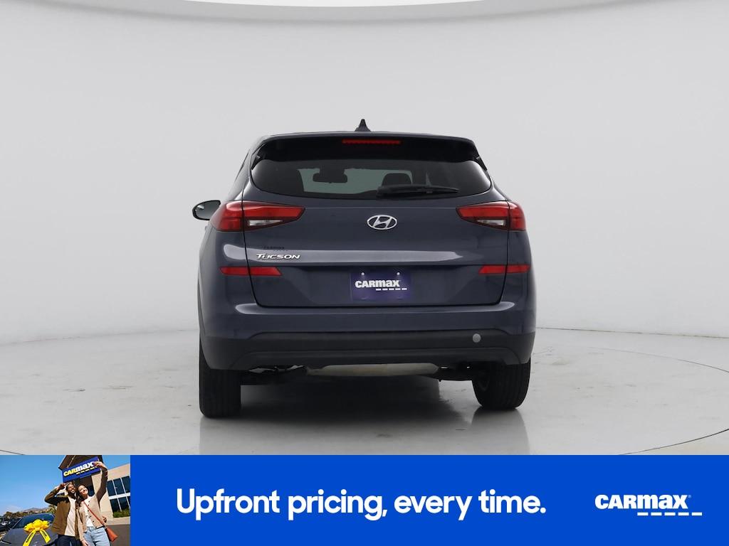 used 2019 Hyundai Tucson car, priced at $16,998