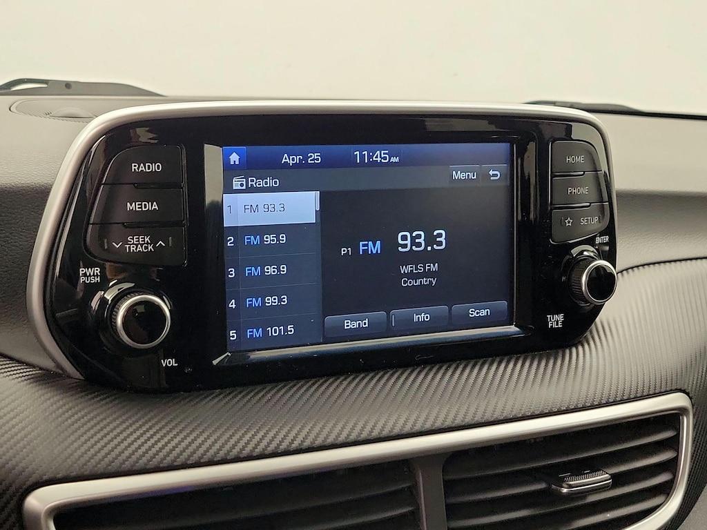 used 2019 Hyundai Tucson car, priced at $16,998