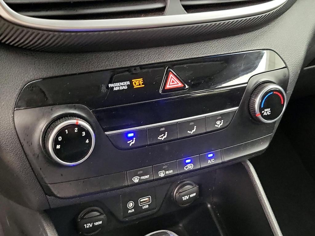 used 2019 Hyundai Tucson car, priced at $16,998