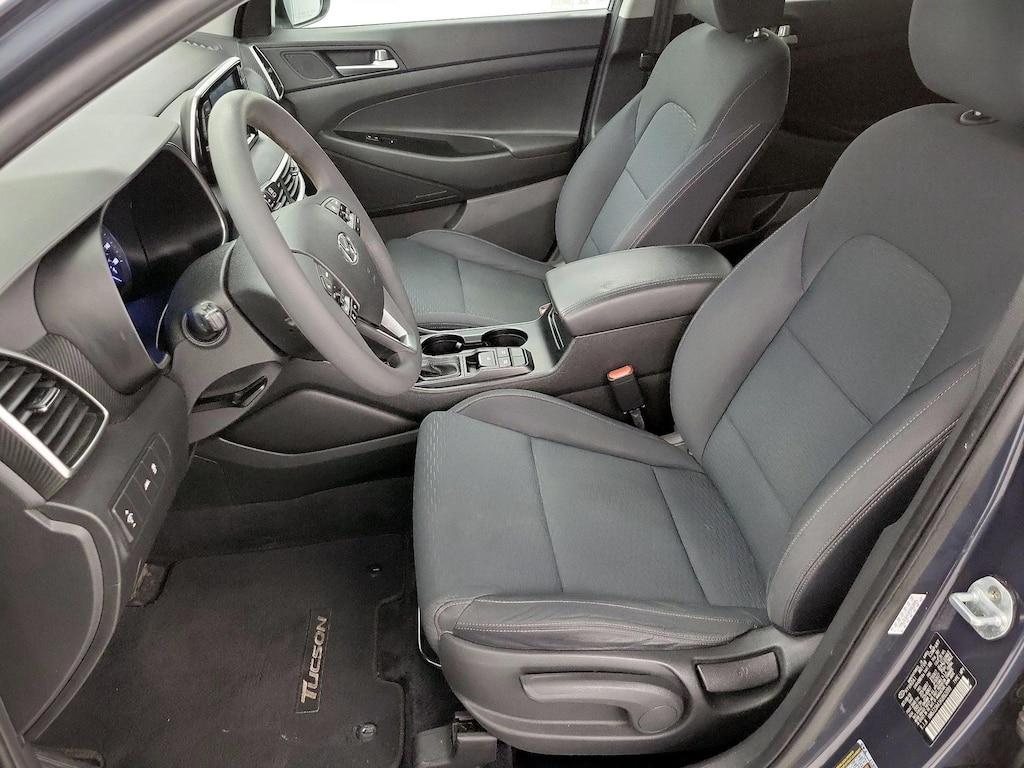 used 2019 Hyundai Tucson car, priced at $16,998