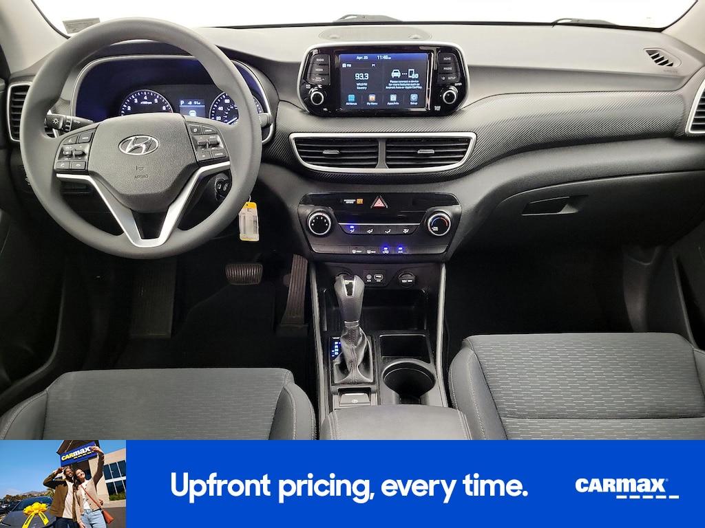 used 2019 Hyundai Tucson car, priced at $16,998