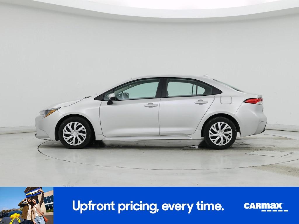 used 2024 Toyota Corolla car, priced at $20,998