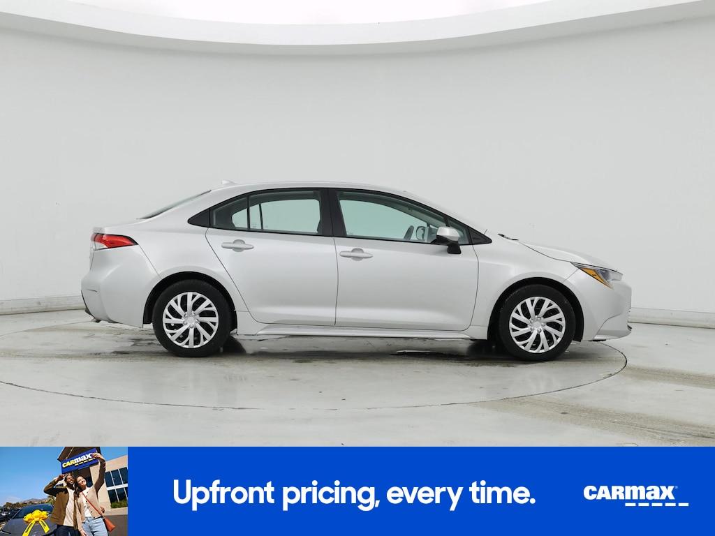used 2024 Toyota Corolla car, priced at $20,998