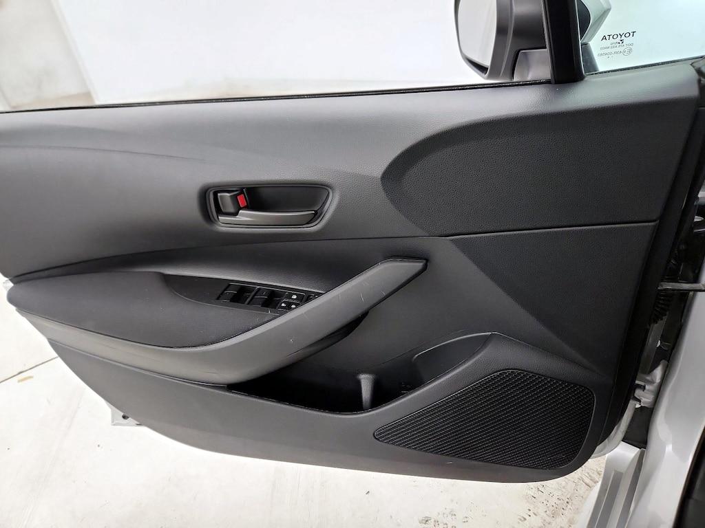 used 2024 Toyota Corolla car, priced at $20,998