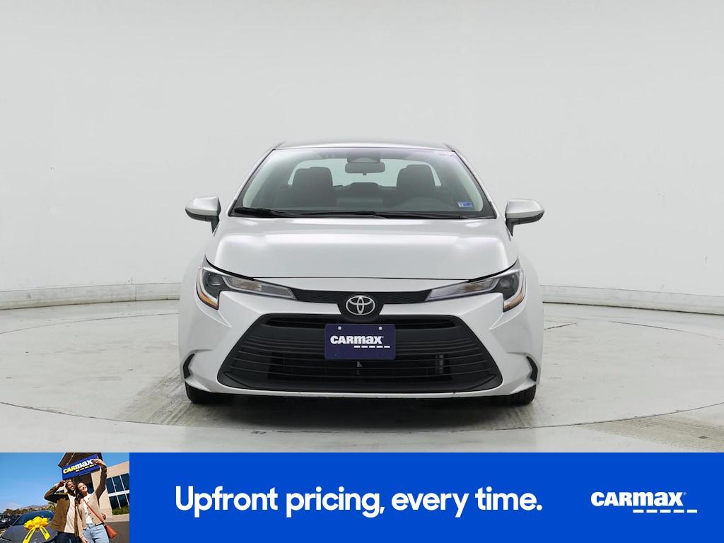 used 2024 Toyota Corolla car, priced at $20,998