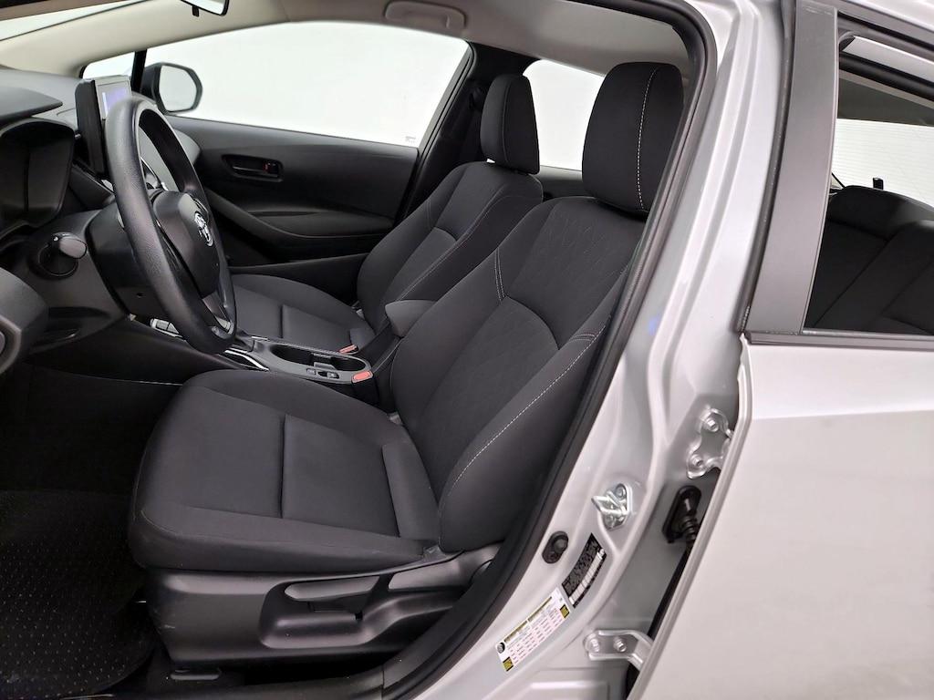 used 2024 Toyota Corolla car, priced at $20,998