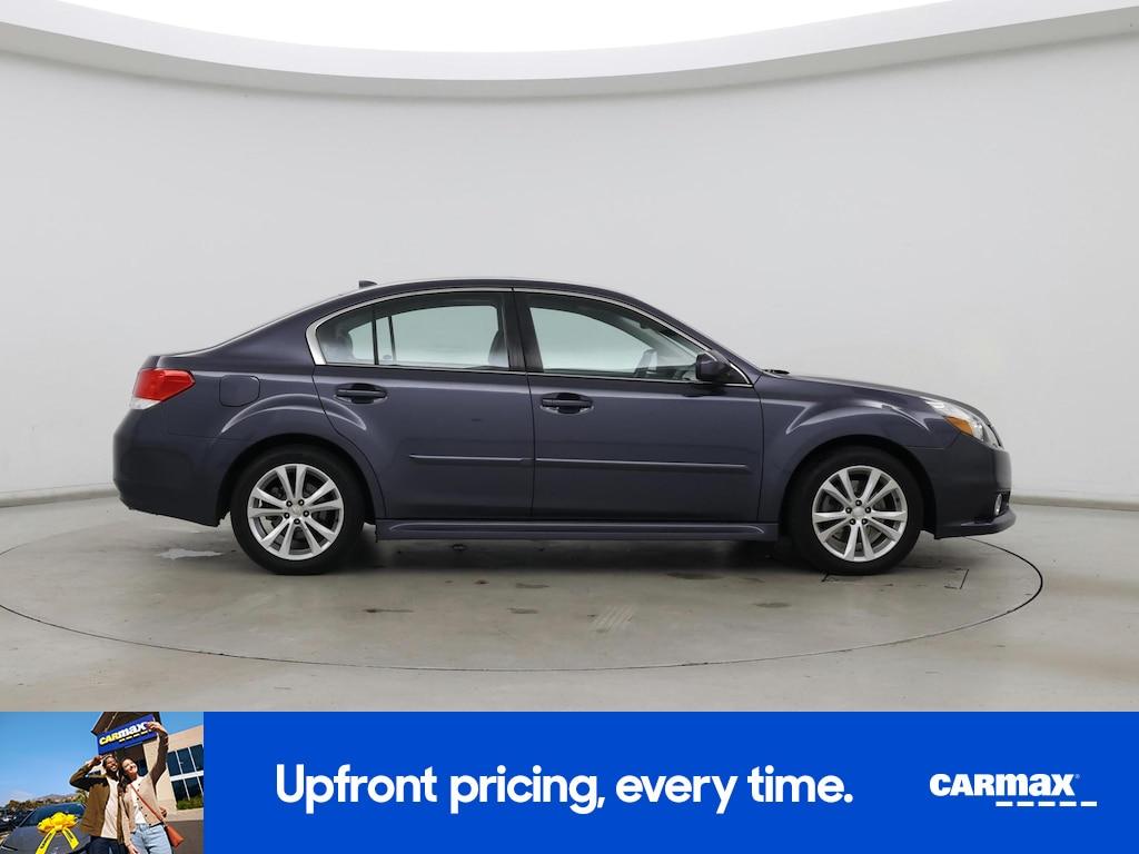 used 2014 Subaru Legacy car, priced at $15,998