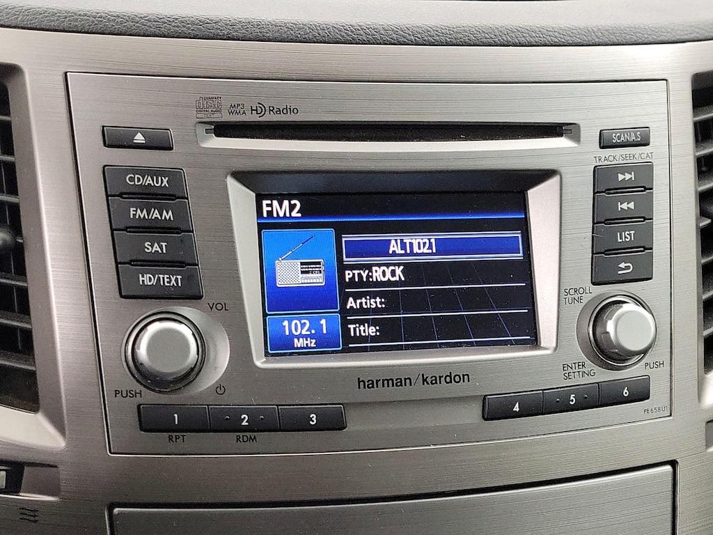 used 2014 Subaru Legacy car, priced at $15,998