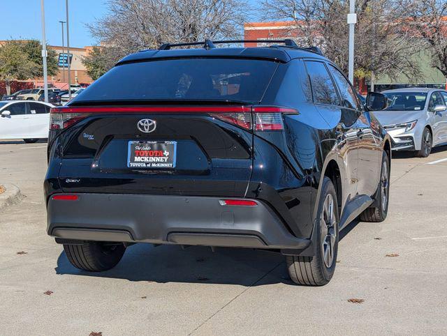 new 2026 Toyota bZ car, priced at $37,685