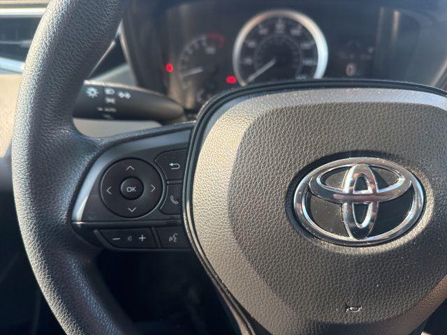 used 2021 Toyota Corolla car, priced at $18,751