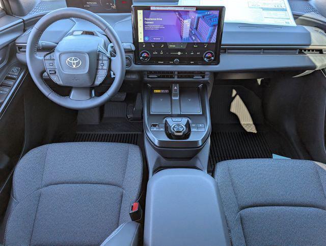 new 2026 Toyota bZ car, priced at $41,848
