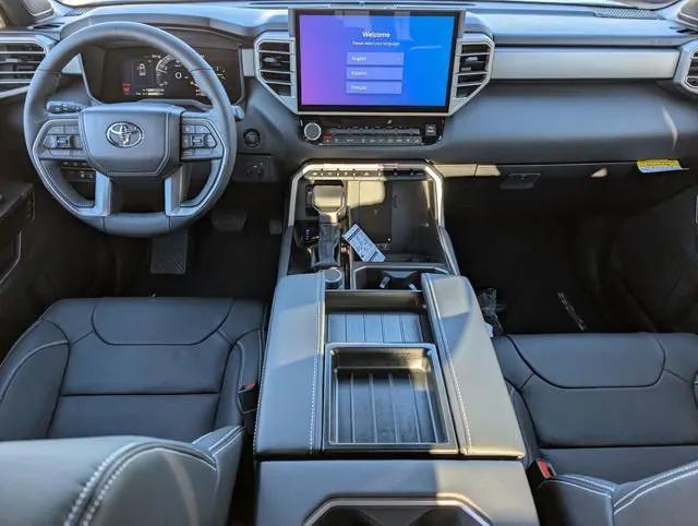 new 2026 Toyota Tundra car, priced at $61,173