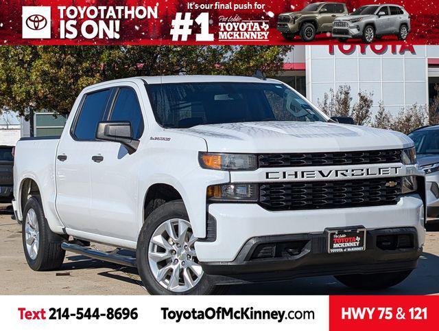 used 2020 Chevrolet Silverado 1500 car, priced at $24,962