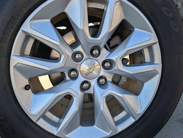 used 2020 Chevrolet Silverado 1500 car, priced at $24,962