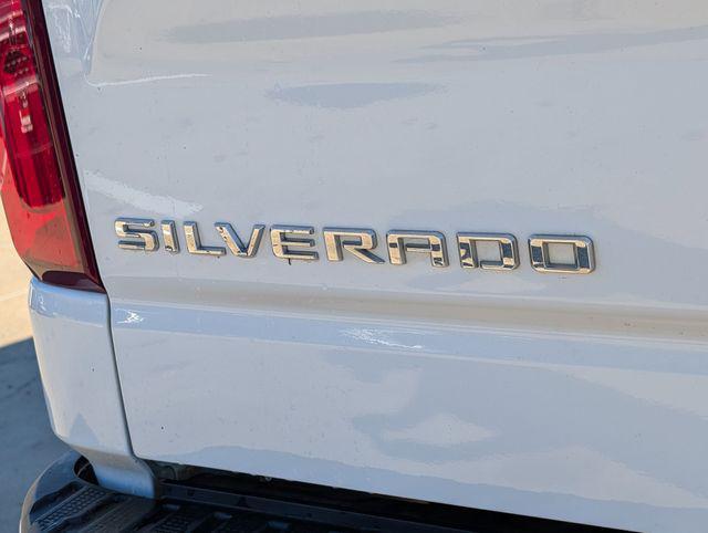 used 2020 Chevrolet Silverado 1500 car, priced at $24,962
