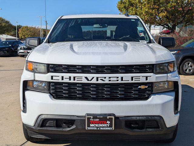 used 2020 Chevrolet Silverado 1500 car, priced at $24,962