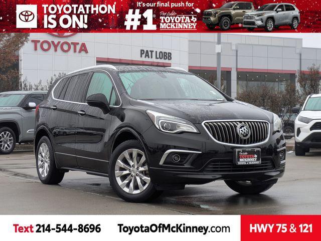used 2017 Buick Envision car, priced at $14,514