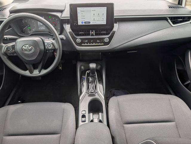used 2024 Toyota Corolla Hybrid car, priced at $23,990