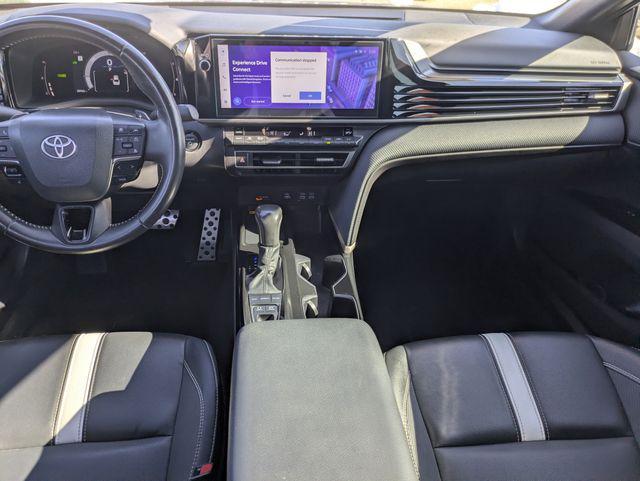 used 2025 Toyota Camry car, priced at $28,975