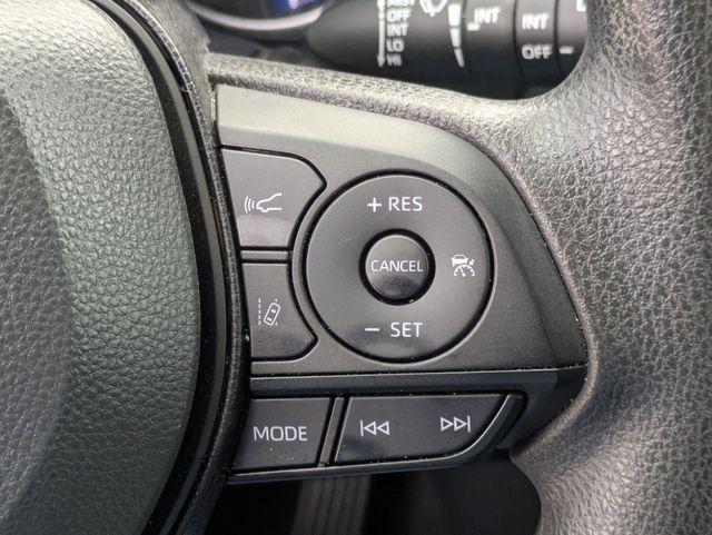 used 2024 Toyota RAV4 Hybrid car, priced at $32,127