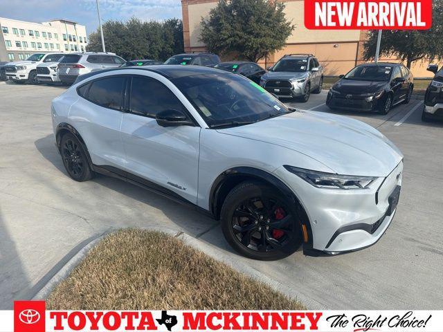 used 2021 Ford Mustang Mach-E car, priced at $21,603