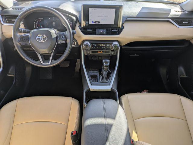 used 2024 Toyota RAV4 car, priced at $30,409