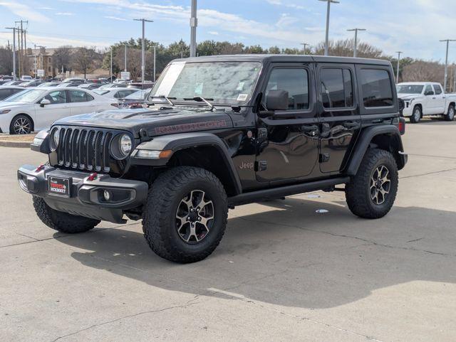 used 2018 Jeep Wrangler Unlimited car, priced at $25,774