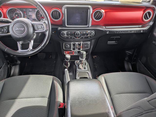 used 2018 Jeep Wrangler Unlimited car, priced at $25,774