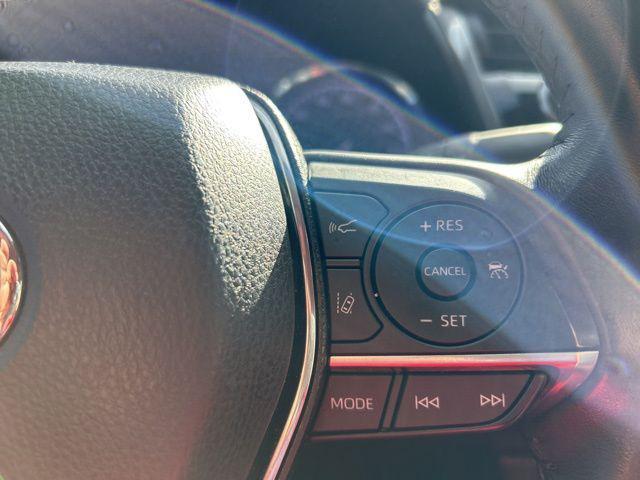 used 2020 Toyota Camry Hybrid car, priced at $23,432