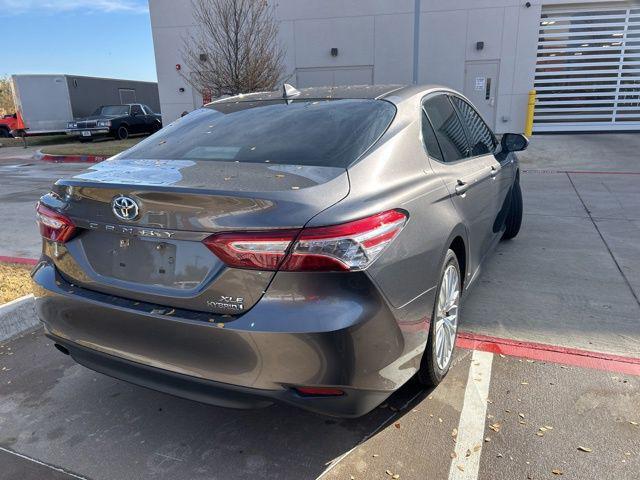 used 2020 Toyota Camry Hybrid car, priced at $23,432