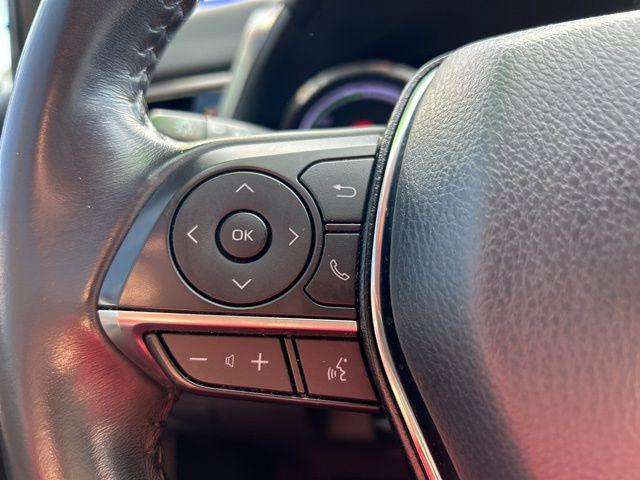 used 2020 Toyota Camry Hybrid car, priced at $23,432
