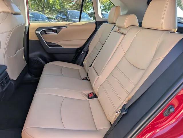 new 2025 Toyota RAV4 car, priced at $36,685