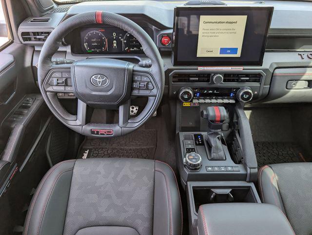 new 2026 Toyota Tacoma Hybrid car, priced at $68,017