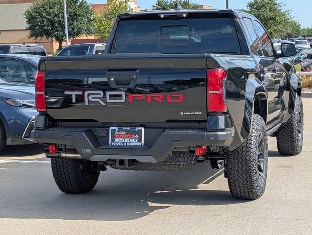 new 2026 Toyota Tacoma Hybrid car, priced at $68,017