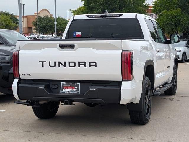 new 2026 Toyota Tundra car, priced at $64,810