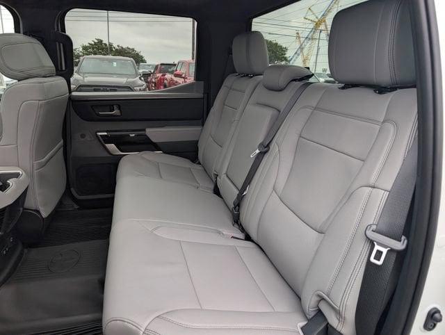 new 2026 Toyota Tundra car, priced at $64,810
