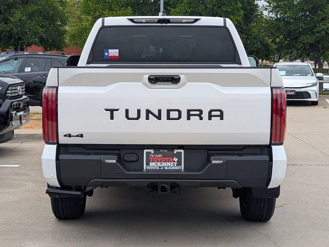 new 2026 Toyota Tundra car, priced at $64,810