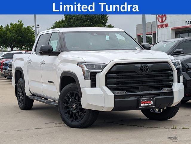 new 2026 Toyota Tundra car, priced at $64,810