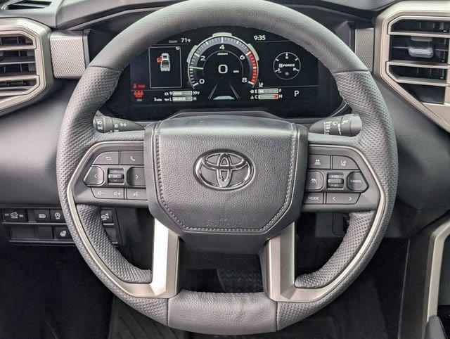 new 2026 Toyota Tundra car, priced at $64,810