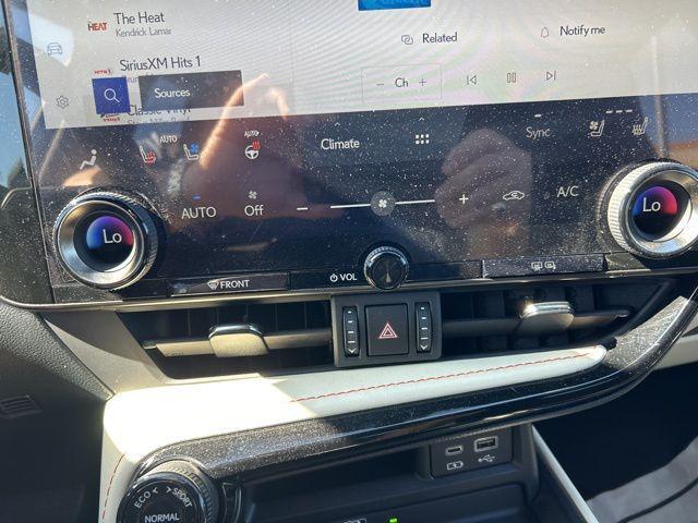 used 2024 Lexus NX 350h car, priced at $46,018