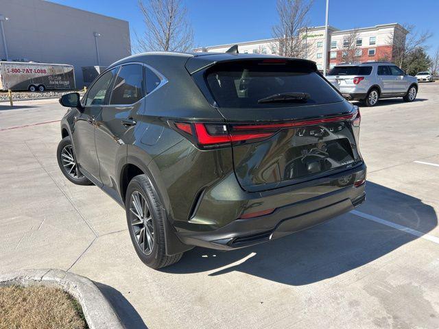 used 2024 Lexus NX 350h car, priced at $46,018