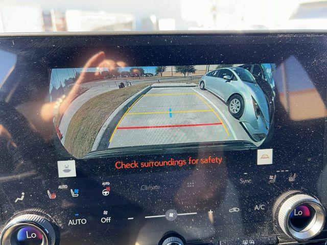 used 2024 Lexus NX 350h car, priced at $46,018