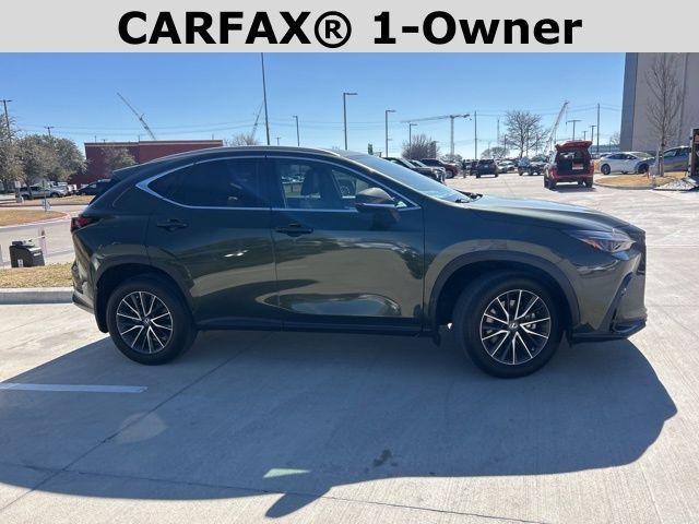 used 2024 Lexus NX 350h car, priced at $46,018