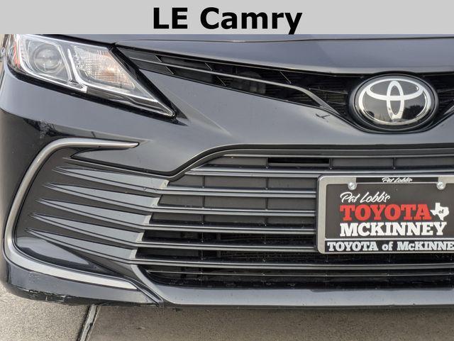 used 2023 Toyota Camry car, priced at $22,286